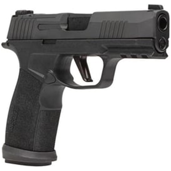 Sig Sauer P365-XMACRO TACOPS 3.7" 9mm 17Rd Compact Semi-Auto Pistol - Black - 365XCA9TACOPS - $664.48 w/code "AUGUST15" ($9.99 Flat Rate Shipping) - $664.48