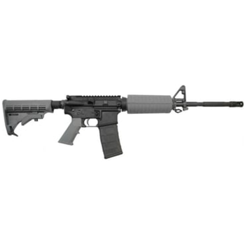 PSA PA-15 16"Nitride M4 Carbine 5.56 NATO Classic AR-15 Rifle, Gray - $399.99