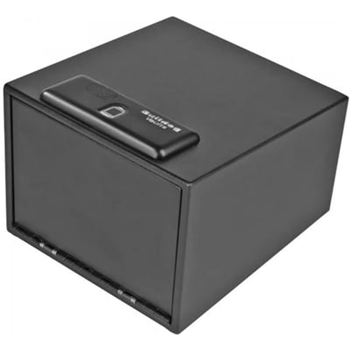 Bulldog Vaults Magnum Biometric Pistol Vault with Shelf - BLEM - BD4040B - $99.99 ($9.99 Flat Rate Shipping) - $99.99