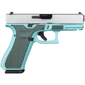 Glock 45 9MM Honeycomb - 17 Rounds, 4.02" Barrel - $548.98 (Free Shipping on Firearms) - $548.98