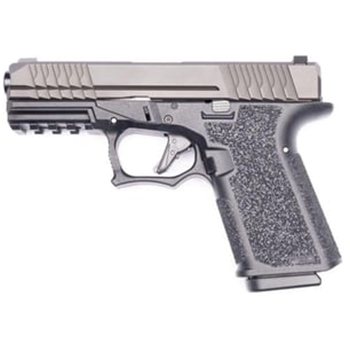 Polymer80 P80 PFC9 9mm Compact 4.02" 10 Rounds - $329.59 (Free Shipping on Firearms) - $329.59