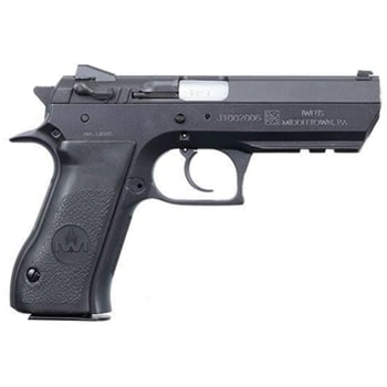 IWI Jericho 941 R9 9mm 4.4" 16rd Blem Pistol, Black - J941R9-Blem - $369.99 - $369.99