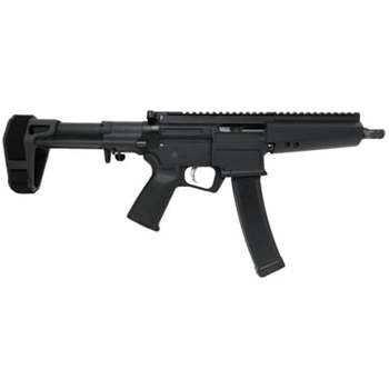 PSA AR-V 7" 9mm 1/10 Nitride Tri-Lug MOE EPT PDW Pistol - $849.99 - $849.99