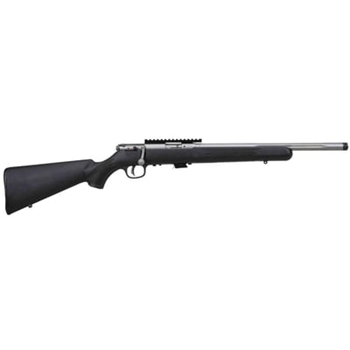 Savage Mark II FV-SR Stainless .22LR Buds Exclusive - 5 Rounds, 16" Barrel, Synthetic - $249.99 (Free Shipping on Firearms)