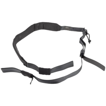 Viking Tactics 2 Point Sling Wide Padded - Black - Upgraded - $38.97 (add to cart to get this price) - $38.97