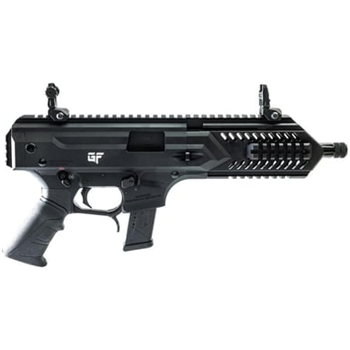 G-Force Blade 9mm 8" 14rd Pistol, Black - BLADE8 - $399.99 - $399.99