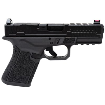Faxon Firearms FX-19 Patriot 4" 9MM Compact Semi-Auto Pistol - Black - FX-19-P - $781.22 w/code "AUGUST15" ($9.99 Flat Rate Shipping) - $781.22