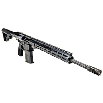 Faxon Firearms Sentinel 20" 6.5 Creedmoor Semi-Auto AR-10 Rifle - Black - FX6520 - $1485.02 w/code "AUGUST15" ($9.99 Flat Rate Shipping) - $1,485.02