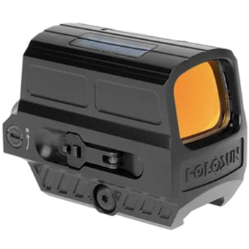 Holosun HS512C Multi-Reticle Circle Dot Enclosed Reflex Sight w/ Solar Failsafe Shake Awake - $269.99 + Free Shipping - $269.99