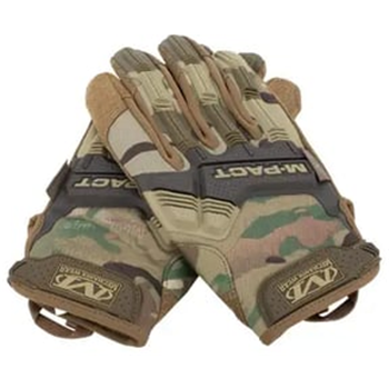 Mechanix Wear M-Pact Glove - Covert/Coyote/Muticam from $16.77 - $16.77