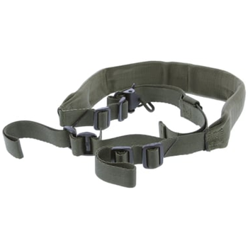 Viking Tactics 2 Point Sling Wide Padded - Olive Drab - $32.97 (add to cart to get this price) - $32.97