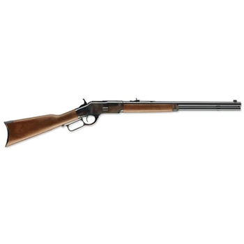 WINCHESTER 1873 Short 357 Magnum / 38 Special 20" 10rd Lever Rifle - Blued Walnut - $1409.99 (Free S/H on Firearms)