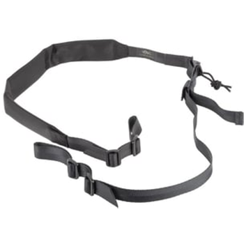 Viking Tactics 2 Point Sling Wide Padded - Black - $32.97 (add to cart to get this price) - $32.97
