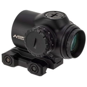 Primary Arms SLX 1X MicroPrism Black Hardcoat Anodized - $214.99 after code "SEEN" (Free S/H over $49 + Get 2% back from your order in OP Bucks) - $214.99