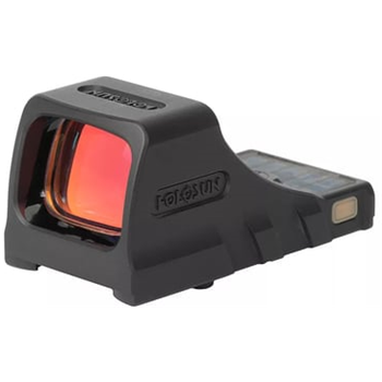 Holosun SCS Solar Charging Sight for Walther Arms SCS-PDP-GR, Color: Black, Battery Type: Lithium Metal - $297.49 - $297.49