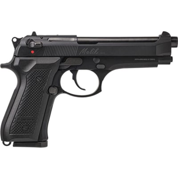 Rock Island Melik 9mm 4.90" High-Capacity Pistol 17rds, Black - $299.99 - $299.99