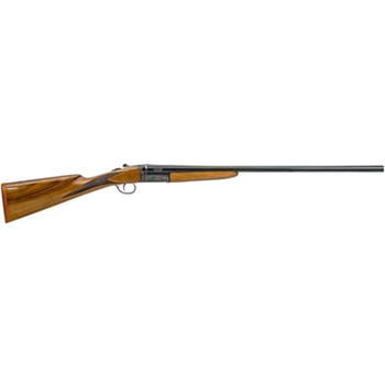 McCOY ARMS 200A 12 Ga 28" Side By Side Shotgun - Black - $414.68 (Free S/H on Firearms) - $414.68