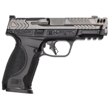 Smith and Wesson M&amp;P9 M2.0 Metal OR CC Grey 9mm 4.2" Barrel 17 Rounds - $949.99 ($9.99 S/H on Firearms / $12.99 Flat Rate S/H on ammo) - $949.99