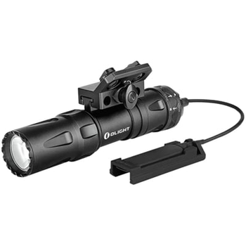 Olight Odin Mini, 1250lm Rechargeable Weapon Light with M-Lok Mount and Remote Switch - $97.97 w/code "GD30" - $97.97
