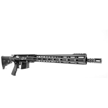 Dirty Bird 16" 5.56 Midlength M-LOK NCR Recce Rifle - Black - D184-1 - $699.99 (Free S/H over $175) - $699.99