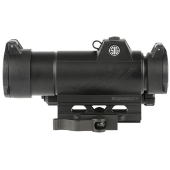 SIG Sauer ROMEO7 Red Dot Sight 1x30mm - 2 MOA - SOR71001 - $169.99 w/code "AUGUST15" ($9.99 Flat Rate Shipping) - $169.99