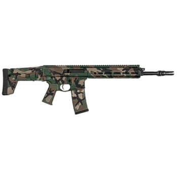 PSA JAKL 13.7" 5.56 1:7 Nitride MOE SL EPT F5 Stock Rifle, M81 Woodland - $1499.99 - $1,499.99