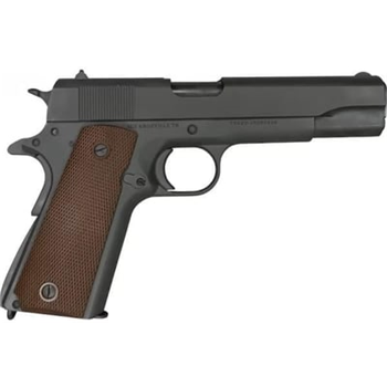 SDS Imports 1911 Government Parkerized .45 ACP 5" Barrel 7-Rounds - $329.99 ($9.99 S/H on Firearms / $12.99 Flat Rate S/H on ammo) - $329.99