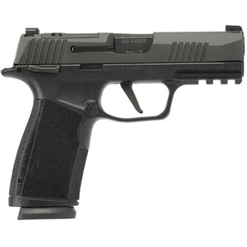 Sig Sauer P365 Macro 9mm 3.7" 17rd, Black - 365XCA-9-BXR3-MS - $634.99 - $634.99