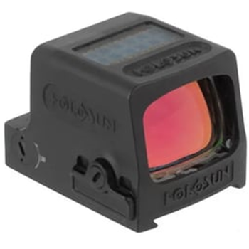 Holosun HE509T-RD-X2 Enclosed Solar Powered Red Dot Sight - $378.39 - $378.39