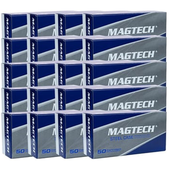 Magtech 9mm 115gr Full Metal Jacket 1000 Rnd - $189.99 after code "GIFT10" - $189.99
