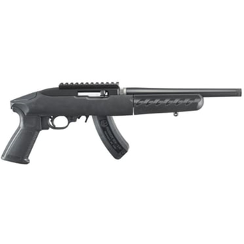 Ruger 22 Charger .22 LR 10" Pistol, Black - 04924 - $299.99 - $299.99