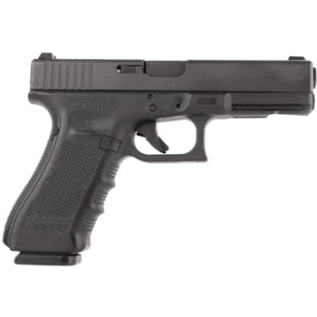 GLOCK 17 Gen 4 9mm Pistol - Three 17 Round Magazines - USED - $349.99 - $349.99