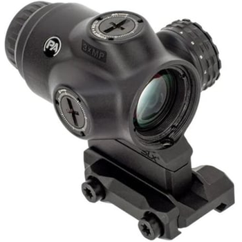 Primary Arms SLx 3X MicroPrism with Red Illuminated ACSS Raptor 7.62/300BO Reticle - Yard - OPEN BOX - $223.99 + Free Shipping - $223.99