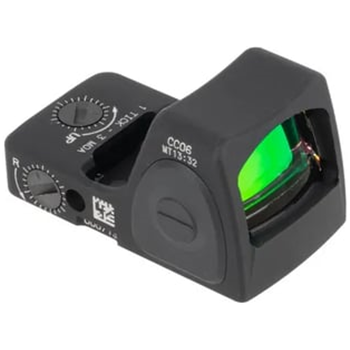 Trijicon RMRcc Mini Reflex Sight Adjustable LED 3.25 MOA - $419.99 - $419.99