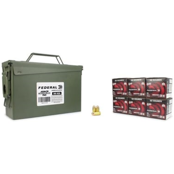 Federal American Eagle 45 ACP 230 Grain FMJ 300 Rounds in Heavy Duty Ammo Can - $151.99 w/code "5Aug24" (Free S/H over $149) - $151.99