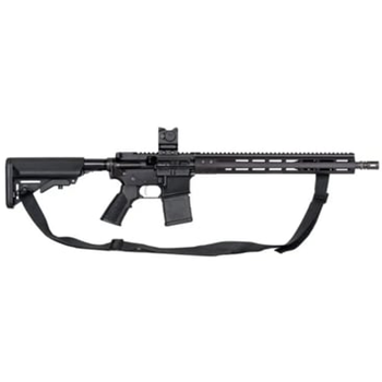 ALG Defense El Jefe 5.56 NATO 16" Black Rifle - $949.99