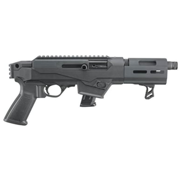 Ruger PC Charger 9mm 10rd 6.5" Pistol, Matte Black- 29101 - $449.99 - $449.99