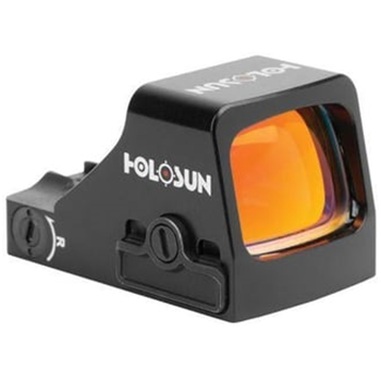 Holosun 1x Micro Red Dot Sight, Circle Dot/2 MOA Dot/32 MOA Circle - $260.99 Shipped - $260.99