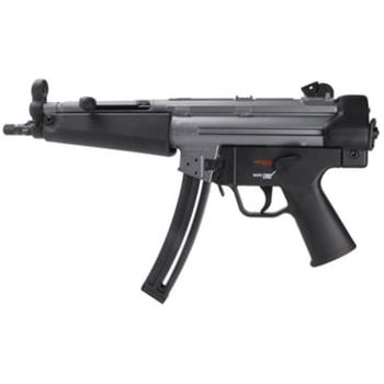 Heckler and Koch MP5 Grey .22 LR 9" Barrel 25-Rounds - $399.99 ($9.99 S/H on Firearms / $12.99 Flat Rate S/H on ammo) - $399.99