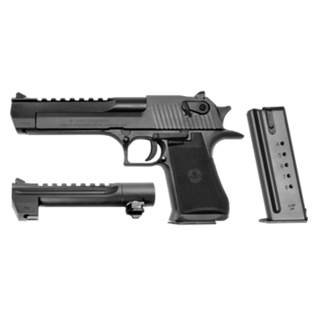 Magnum Research Mark XIX Desert Eagle Combo .50 AE / .44 Mag 6" Barrel 8-Rounds - $1974.99 ($9.99 S/H on Firearms / $12.99 Flat Rate S/H on ammo) - $1,974.99