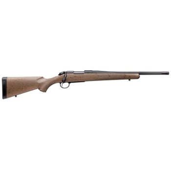 BERGARA B-14 HUNTER .308 Winchester 18" 4rd Bolt-Action Rifle w/ Threaded Barrel - Tan/Black - B14S101SI - $699 ($9.99 Flat Rate Shipping) - $699.00