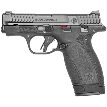 Smith &amp; Wesson Bodyguard 2.0 380 ACP 2.75" 12rd Pistol, Black - $399 - $399.00