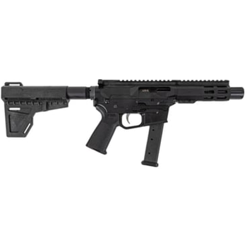 PSA Gen4 4" 9mm 1/10 GX 5" Lightweight Hex M-Lok MOE EPT Shockwave Pistol - $599.99 + Free Shipping - $599.99