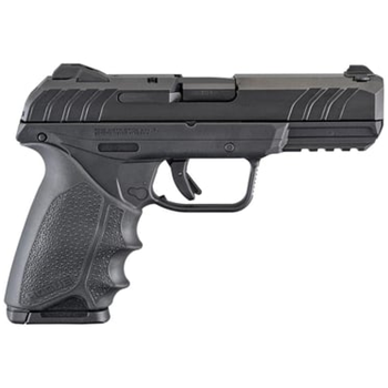 Ruger Security-9 Handgun 9mm 4" Barrel 10-Rounds Contrast Sights - $249.99 ($9.99 S/H on Firearms / $12.99 Flat Rate S/H on ammo) - $249.99