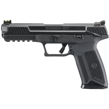 Ruger 57 10 Round 5.7x28 Pistol, Black - $449.99 + Free Shipping - $449.99