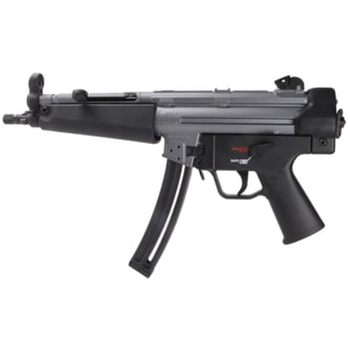 H&amp;K MP5 9" .22LR 25rd Pistol, Gray - $399.99 - $399.99