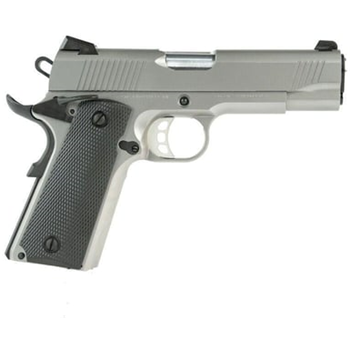 SDS 1911 Carry 45ACP 4.25" 8rd, Stainless - $469.99 - $469.99