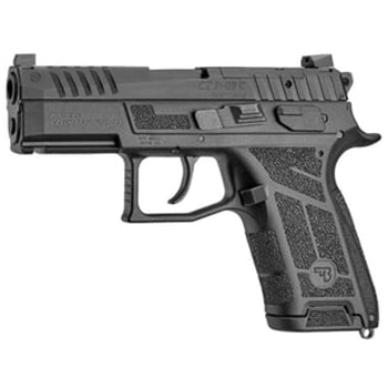 CZ-USA P-09 C Nocturne 9mm 3.74" 15rd - Black - $539.99 (Free S/H on Firearms) - $539.99