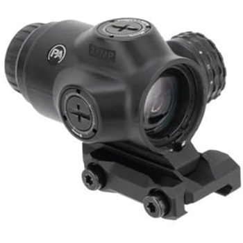 Primary Arms SLx 3X MicroPrism with Red Illuminated ACSS Raptor 5.56/.308 Reticle Yard - $281.59 after code: SAVE12 - $281.59