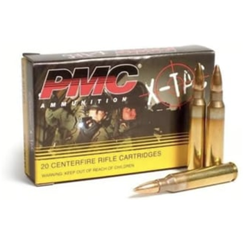 PMC X-TAC 5.56NATO XM193 55Gr FMJ 1000 rounds + Ammo Can - $470.24 w/code "5offpow" (Free S/H over $149) - $470.24